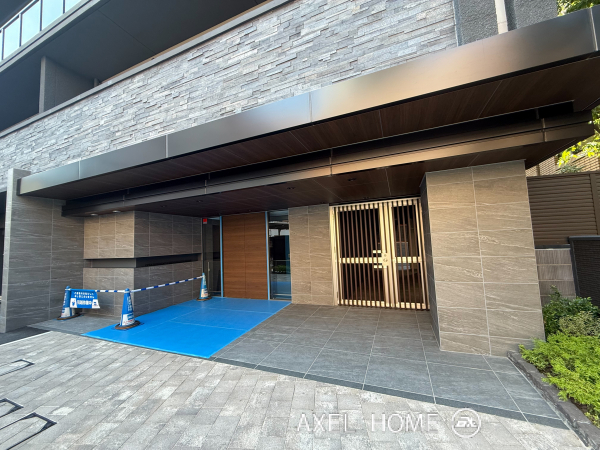 オープンレジデンシア新宿・ザ・ハウス