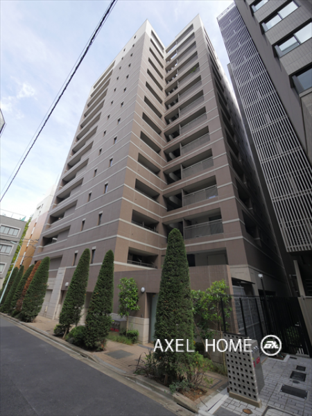 パークホームズ築地 （PARK HOMES）