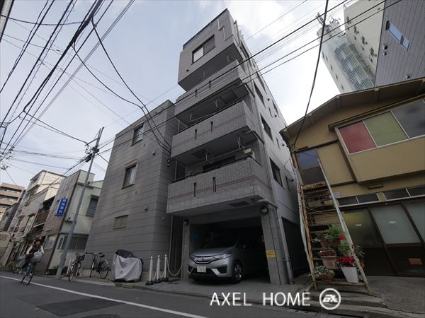 Villa月島 （ヴィラ月島）
