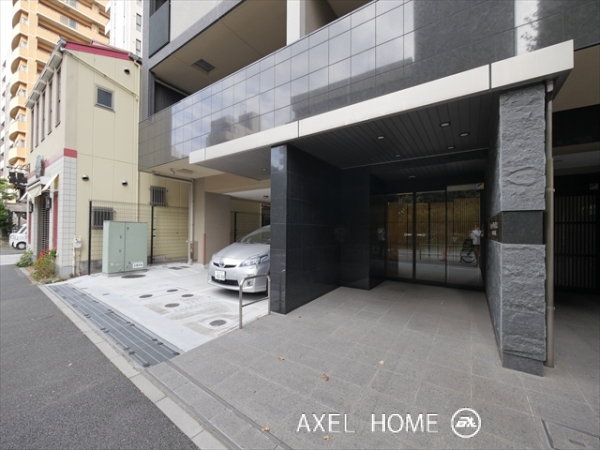 グランスイート日本橋浜町二丁目