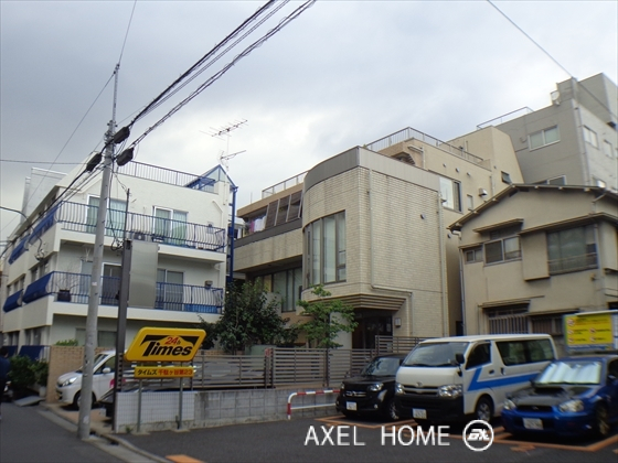 千駄ヶ谷Ｓ’ビル　（事務所・店舗）
