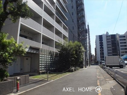 プレール・ドゥーク新宿御苑Ⅱ