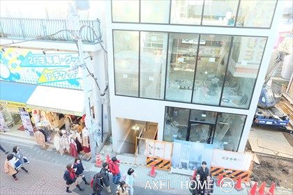モダンフォルム原宿ビルパートⅠ（店舗）