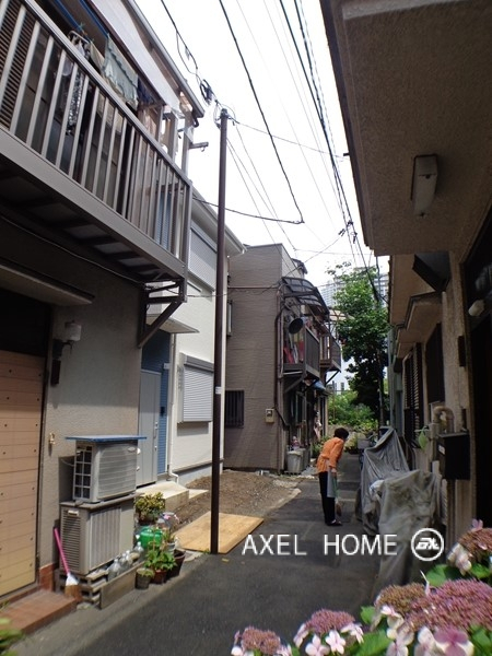 月島アパート