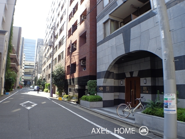 パレステュディオ日本橋東壱番館