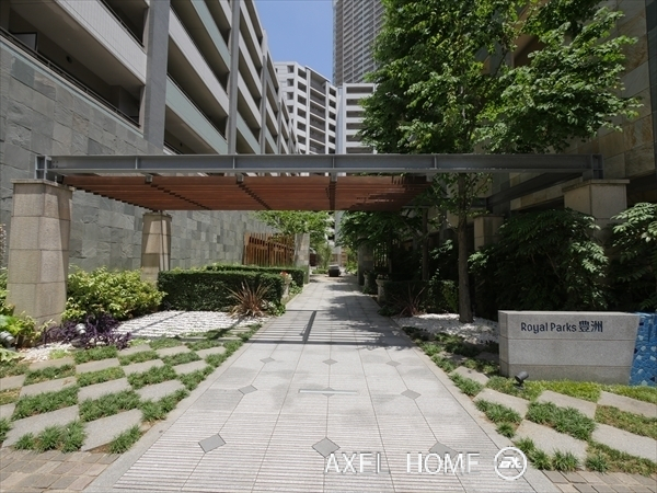 ロイヤルパークス豊洲 （ROYAL PARKS豊洲）