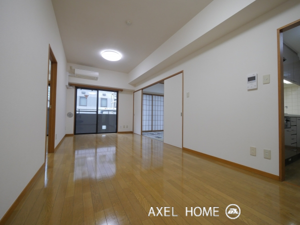 アムール新川