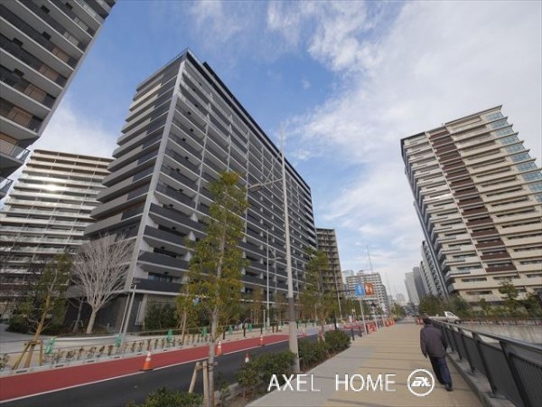 晴海フラッグ PARK VILLAGE　E棟
