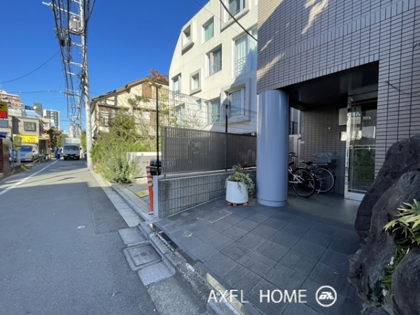 アーリーバード四谷大京町