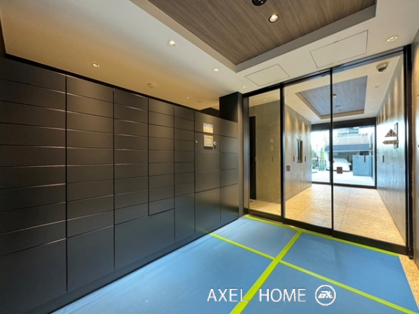 WAKABA View Apartment (若葉ビューアパートメント)