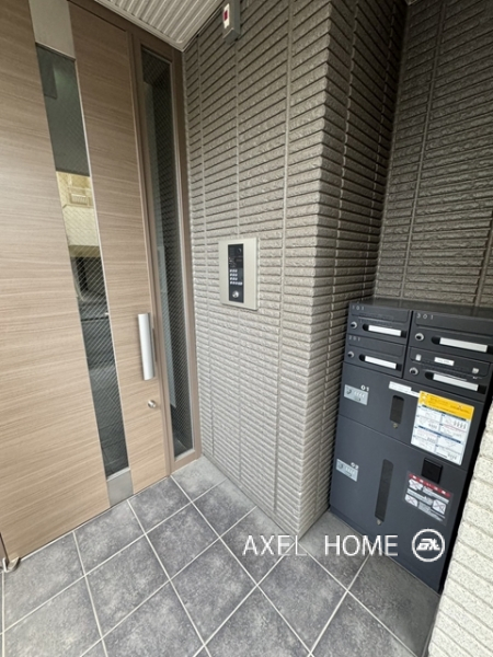 Luna Terrace 北参道 (ルナテラス北参道)