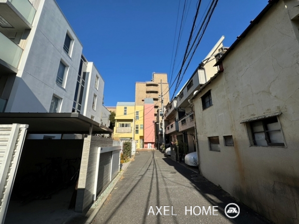 ALERO北参道 （アレーロ北参道）