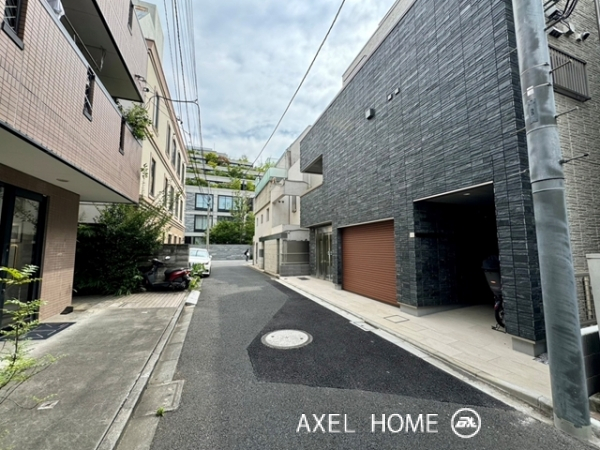 TG Building Aoyama (TGビルディング青山)