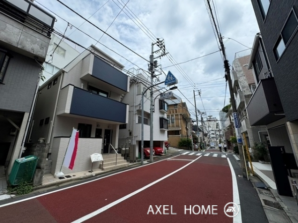 アプリーレ四谷