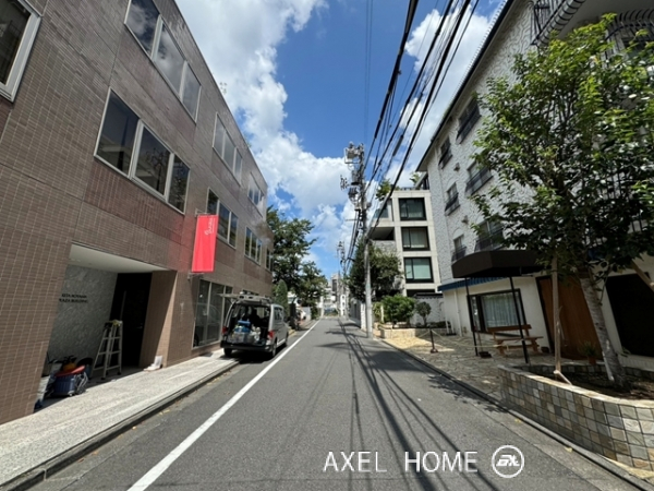 秀和第2北青山レジデンス