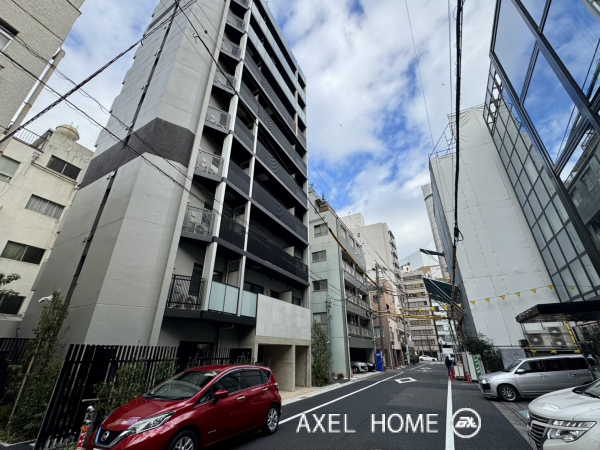 アレージュマン本郷2丁目