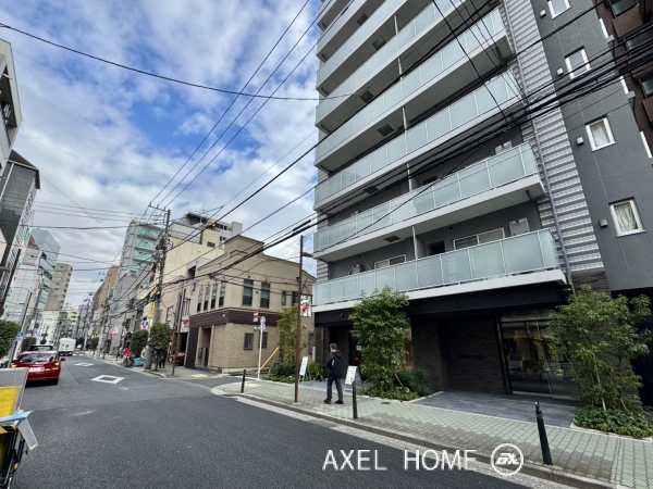 アーバネックス文京本郷
