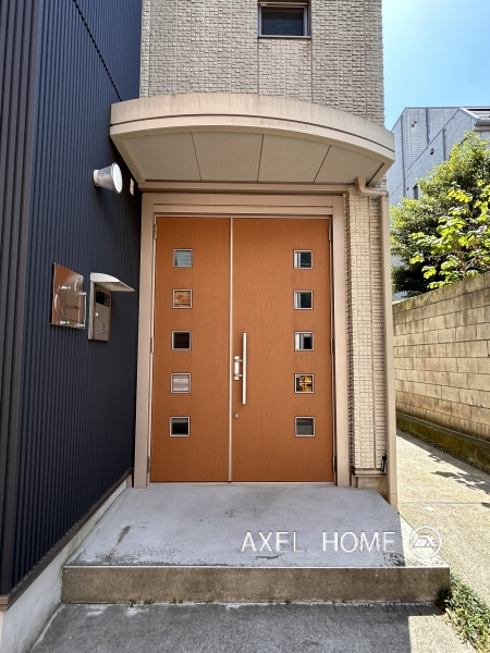 北参道R（北参道アール）