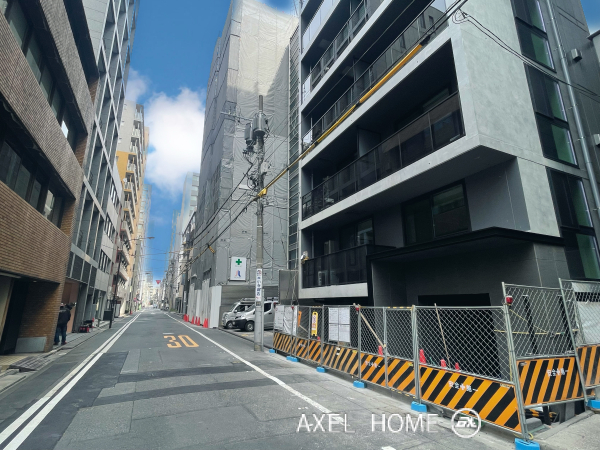 ロイジェント銀座