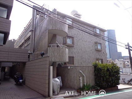 かなりマンション赤坂