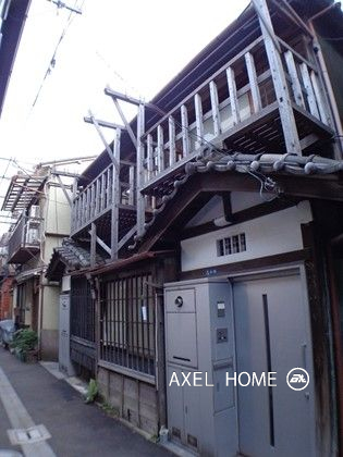 佃ハウス