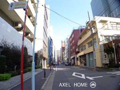 日本橋三越前アムフラット弐番館