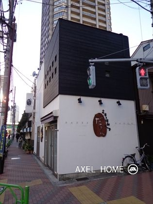 佃二丁目店舗