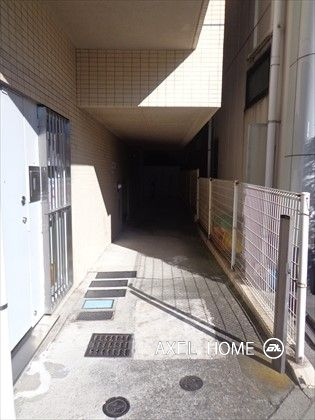 パークノヴァ小石川