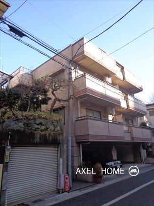 第三長坂マンション