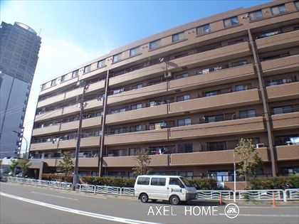 グランシティ辰巳の森海浜公園