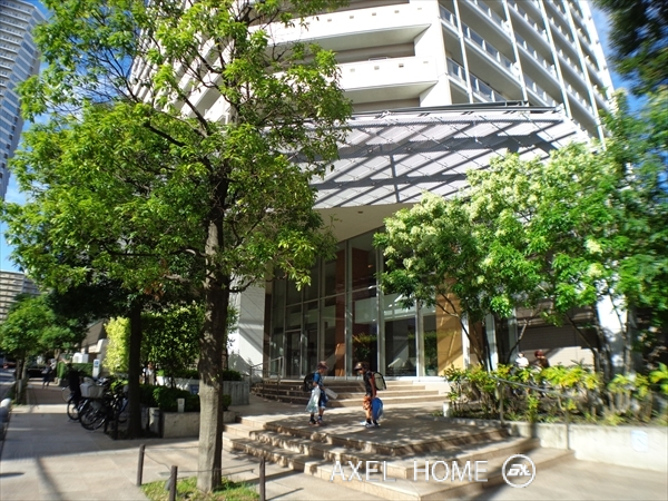 イーストコモンズ清澄白河セントラルタワー