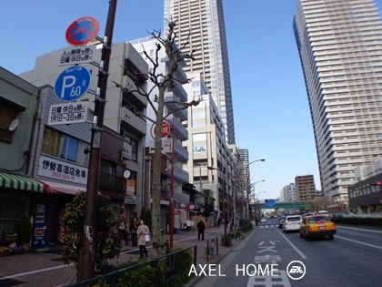 長正社ビル　（事務所）