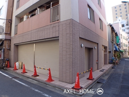 コンフォート築地