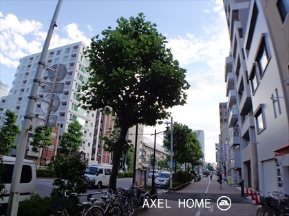 仮）月島３丁目貸店舗