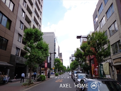 クレストフォルム日本橋人形町