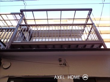月島２丁目住宅