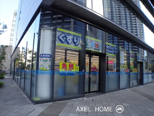 ＫＤＸ晴海ビル （１階店舗・２階～事務所）