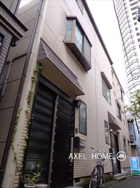 佃2丁目テラスハウス