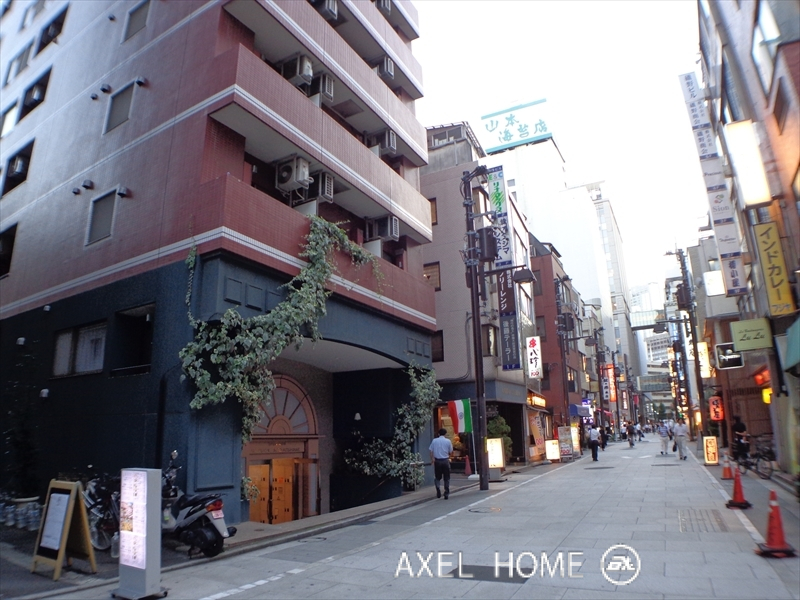 サンパティーク日本橋三越前