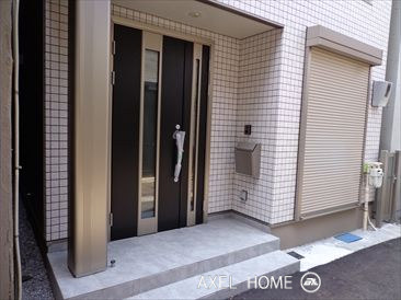 月島３丁目貸家
