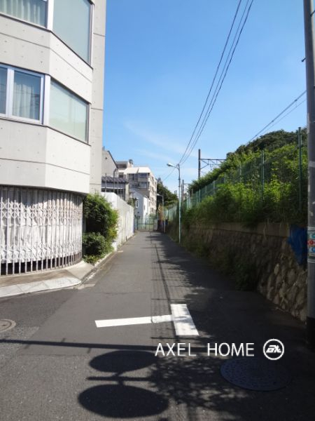 ニューベリー千駄ヶ谷　(事務所・店舗)