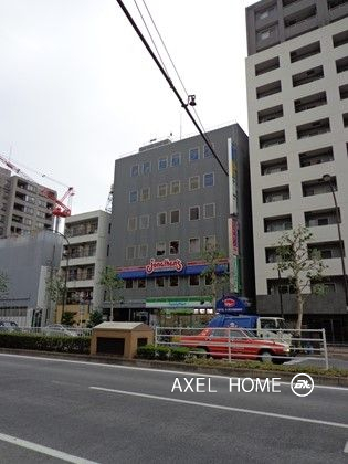 月島セントラルビル