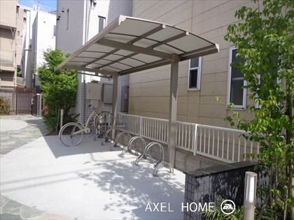 Campus Side Place（キャンパスサイドプレイス）