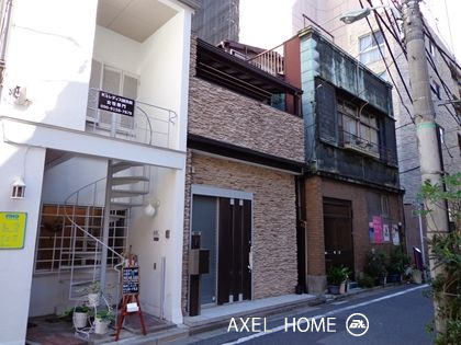 銀座２丁目戸建