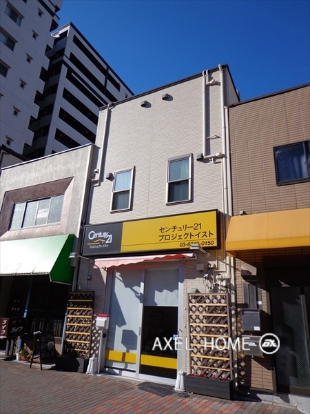中央区月島３丁目店舗