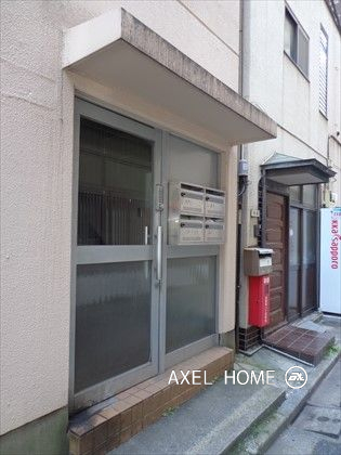 淡路町一棟貸し物件