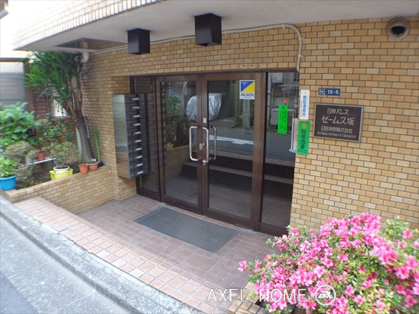 日神パレスゼームス坂 【売買】