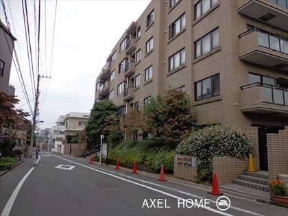グランツオーベル小石川