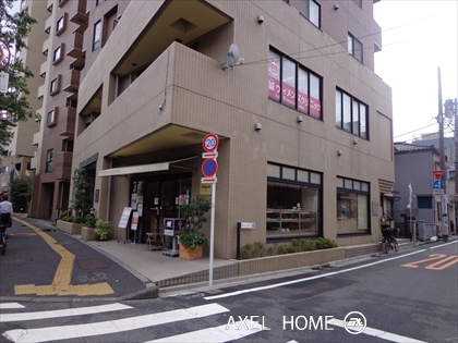 ユニーブル江戸川橋