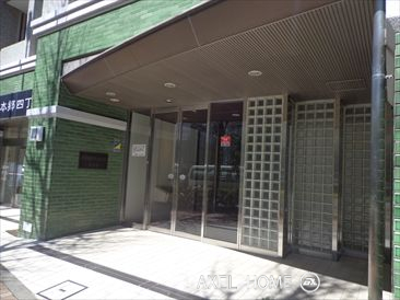 本郷真砂パークハウス弐番館
